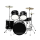 MusicMate Perkusja akustyczna MM-DRM250 MusicalStrike - 1588187 - zdjęcie 3